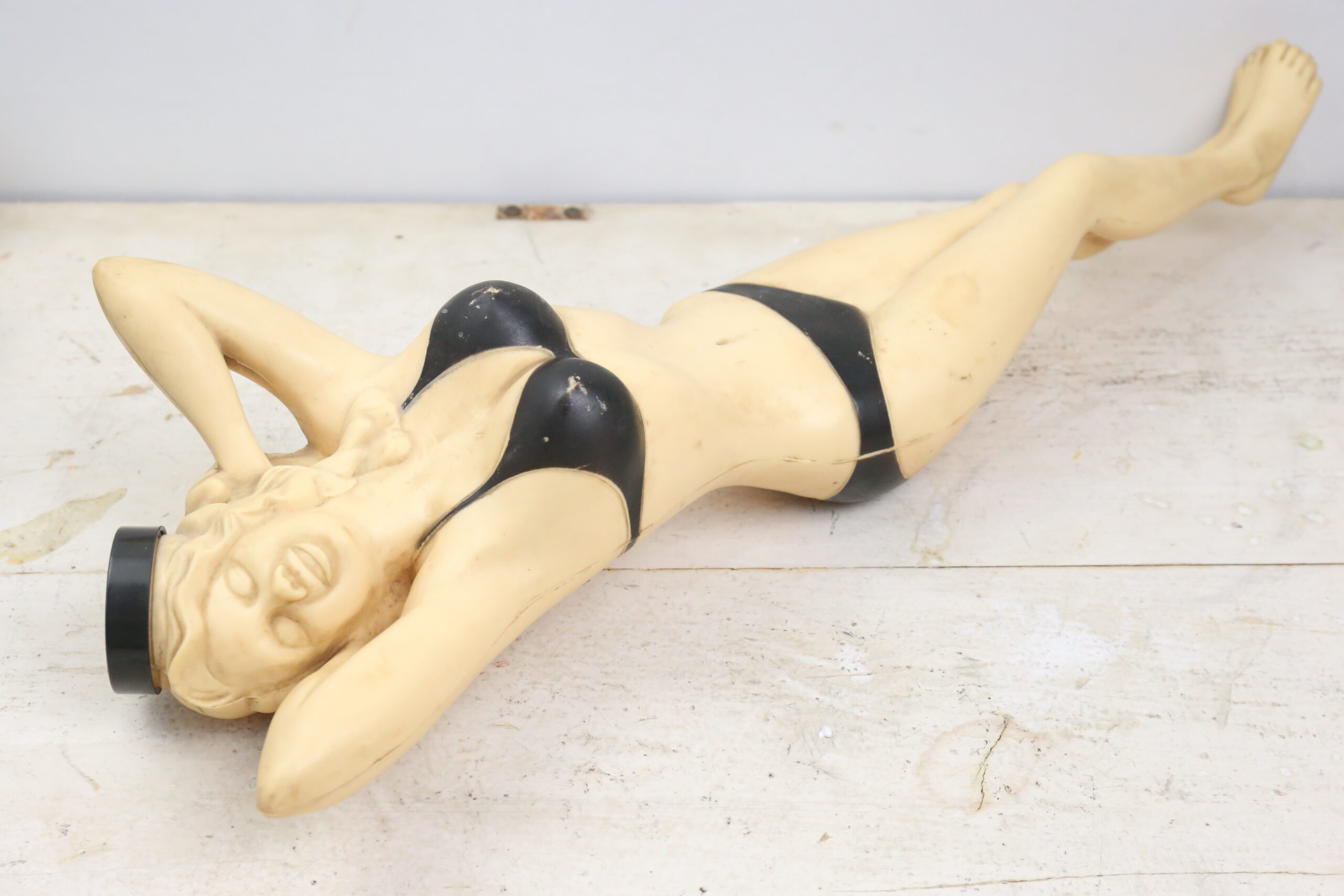 ジェーンマンスフィールド ホットウォーターボトル 買取