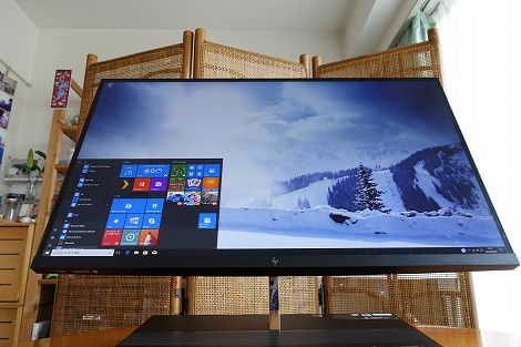 HP EliteOne 1000 G1 All-in-Oneレビュー｜HPパソコン比較購入ガイド