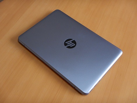 HP EliteBook Folio 1020 G1レビュー：超薄型軽量のスタイリッシュ