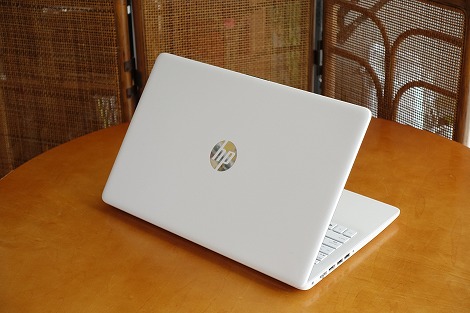 HP 15-db0000/db1000レビュー:AMDプロセッサ搭載の15インチノート｜HP