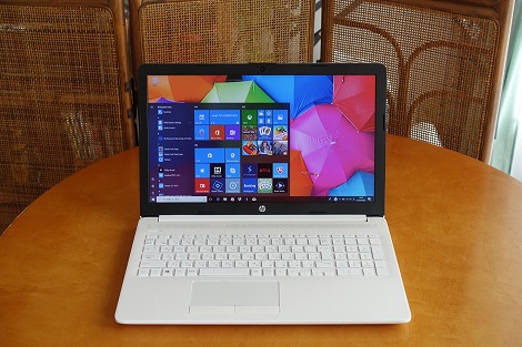 HP 15-db0000/db1000レビュー:AMDプロセッサ搭載の15インチノート｜HP