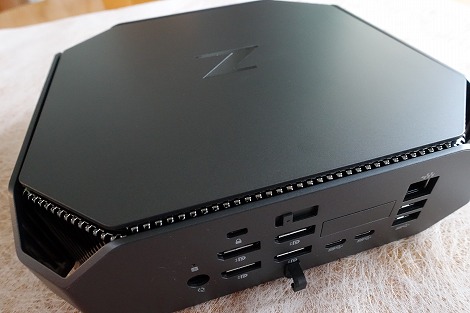 HP Z2 Mini G3 Workstationレビュー｜HPパソコン比較購入ガイド
