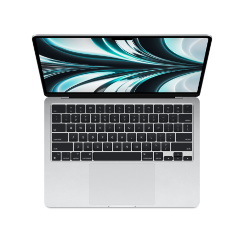 13.6-inch MacBook Air: Apple M2 chip with 8-core CPU and 8 core