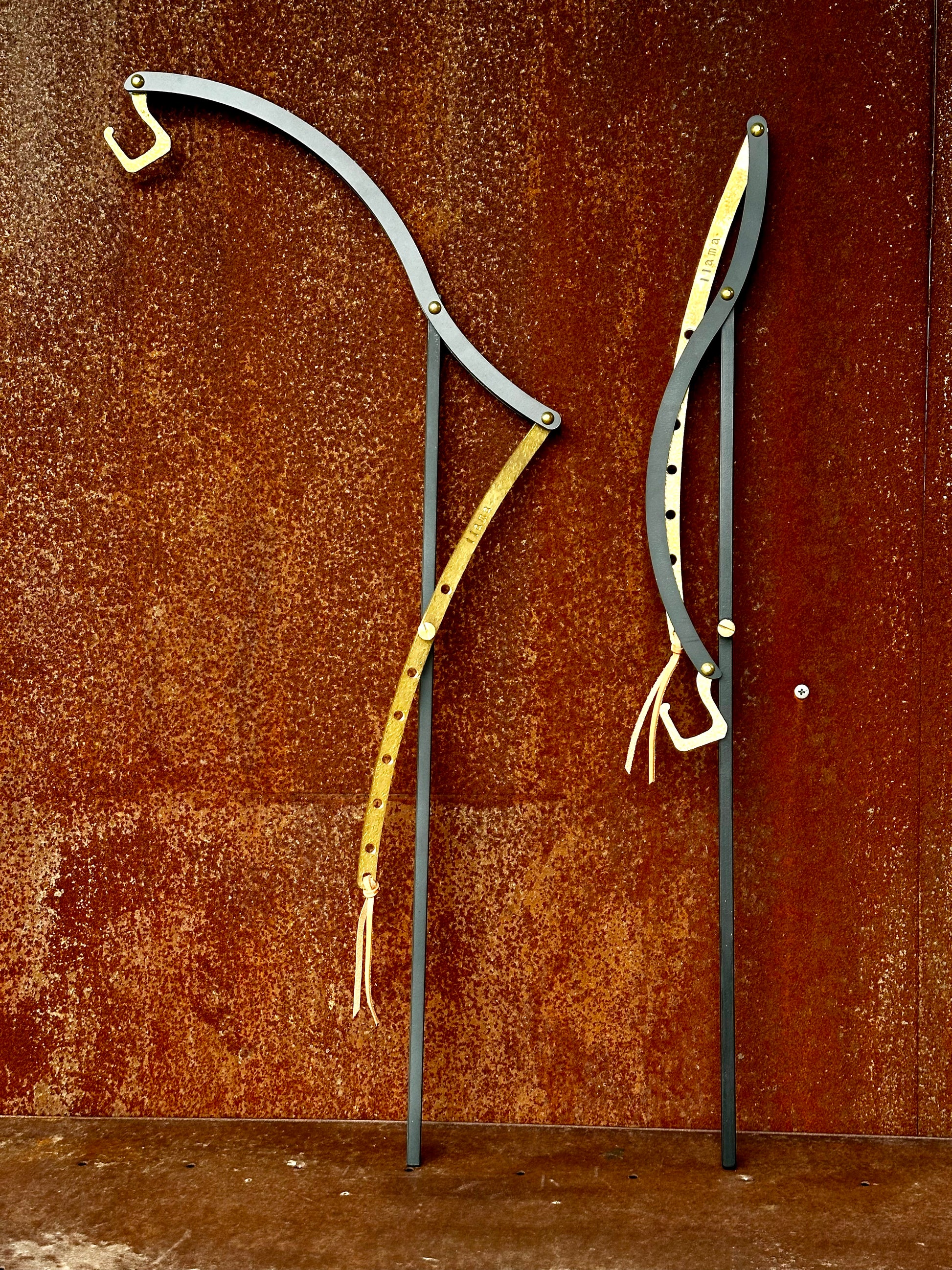 ギミック Type1 brass ＋レッグ【ツイスト】 – llama and Roma