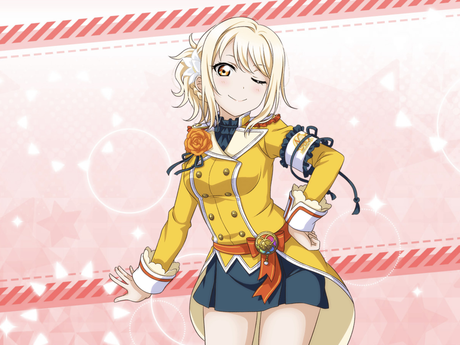 虹ヶ咲学園2年生]宮下 愛 | スクスタギャラリー