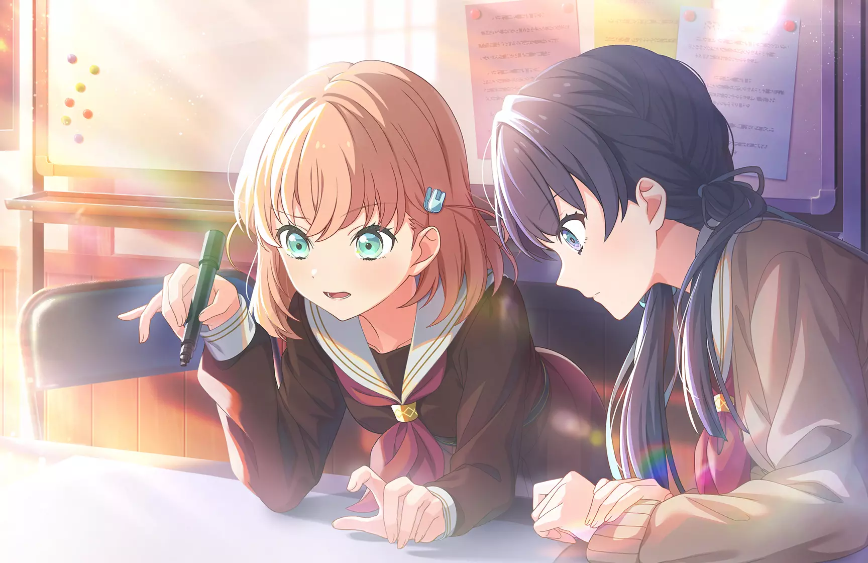 チェリー♫ピクニック 日野下 花帆 情報 | リンクラギャラリー