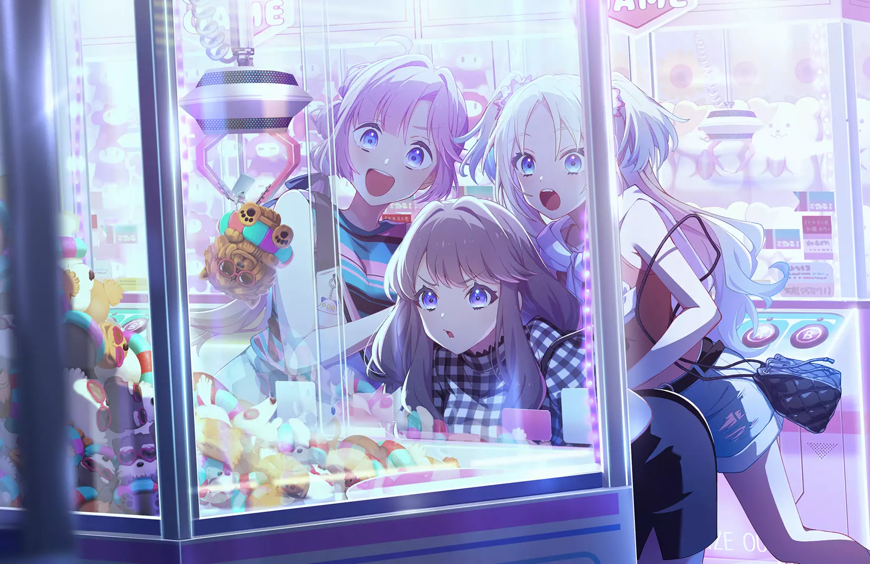 PASSION!!!!!! 藤島 慈 情報 | リンクラギャラリー