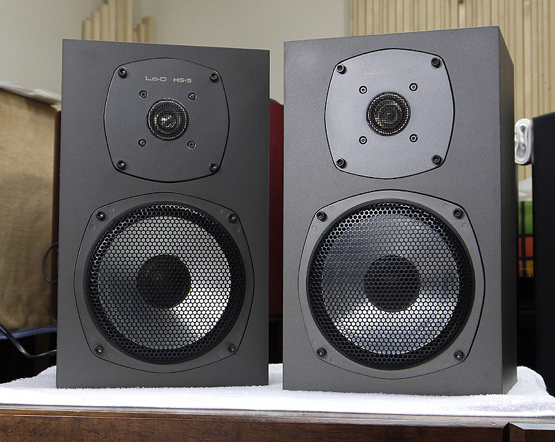 希少です！日立 Lo-D HS-5 2way ブックシェルフ