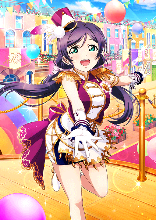 あなたにテレパシー】東條希 | ラブライブ！スクフェス カードDB