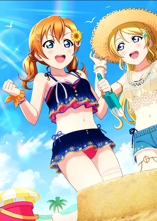 カラフルデザイン】高坂穂乃果 | ラブライブ！スクフェス カードDB