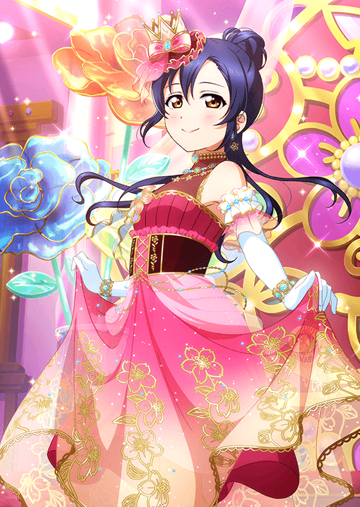 宝物のブレスレット】園田海未 | ラブライブ！スクフェス カードDB