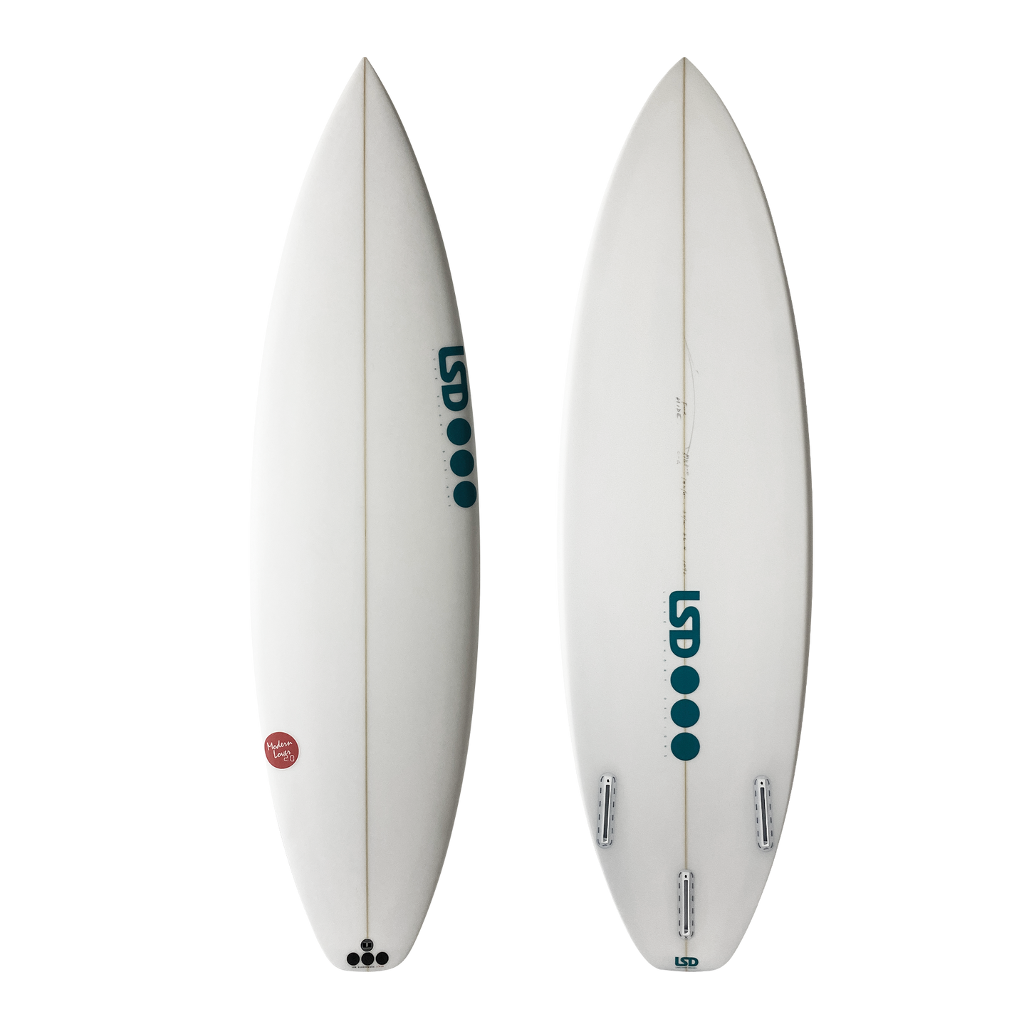 MODERN LOVER 2.0 – LSD Surfboards JAPAN