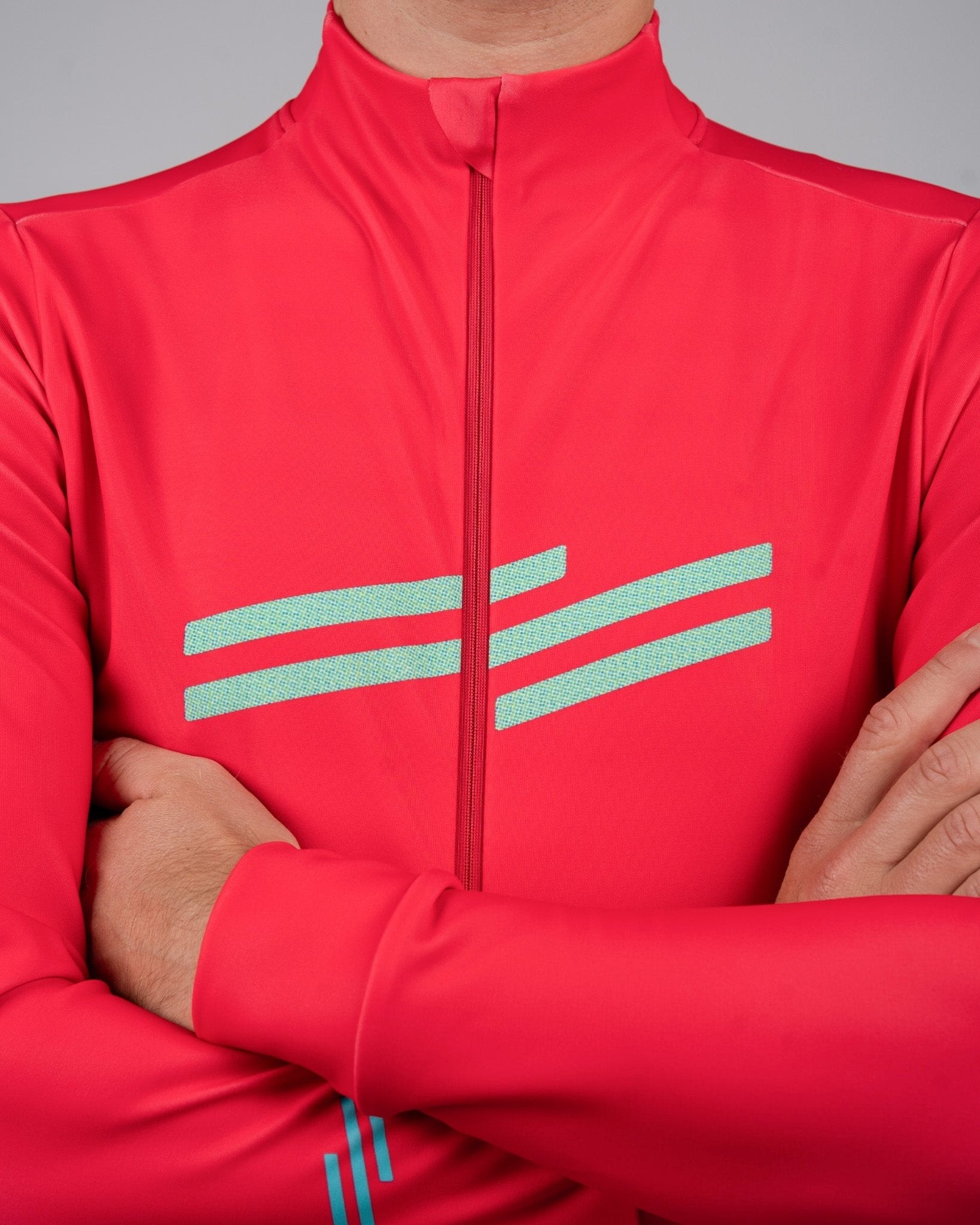 Thermal LS Jersey | LSRF | Scott Peak