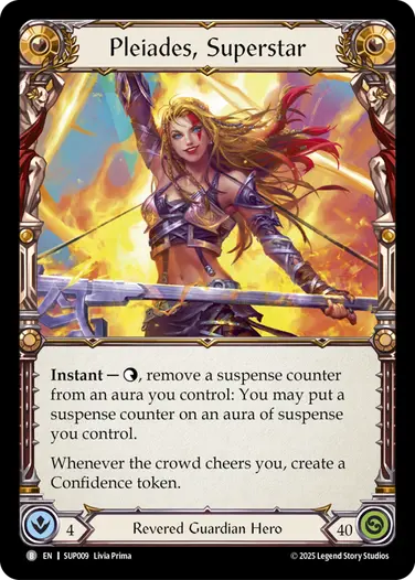 Super Slam - Flesh and Blood TCG