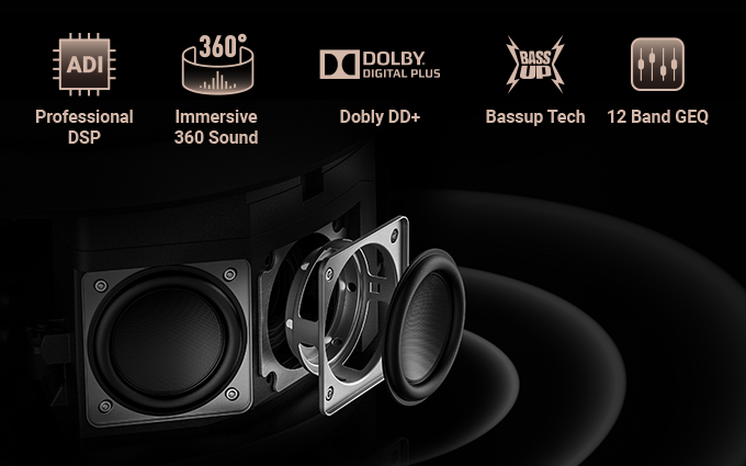 Anker Nebula Cosmos Max | 世界初の4K+3Dオーディオ対応のホーム