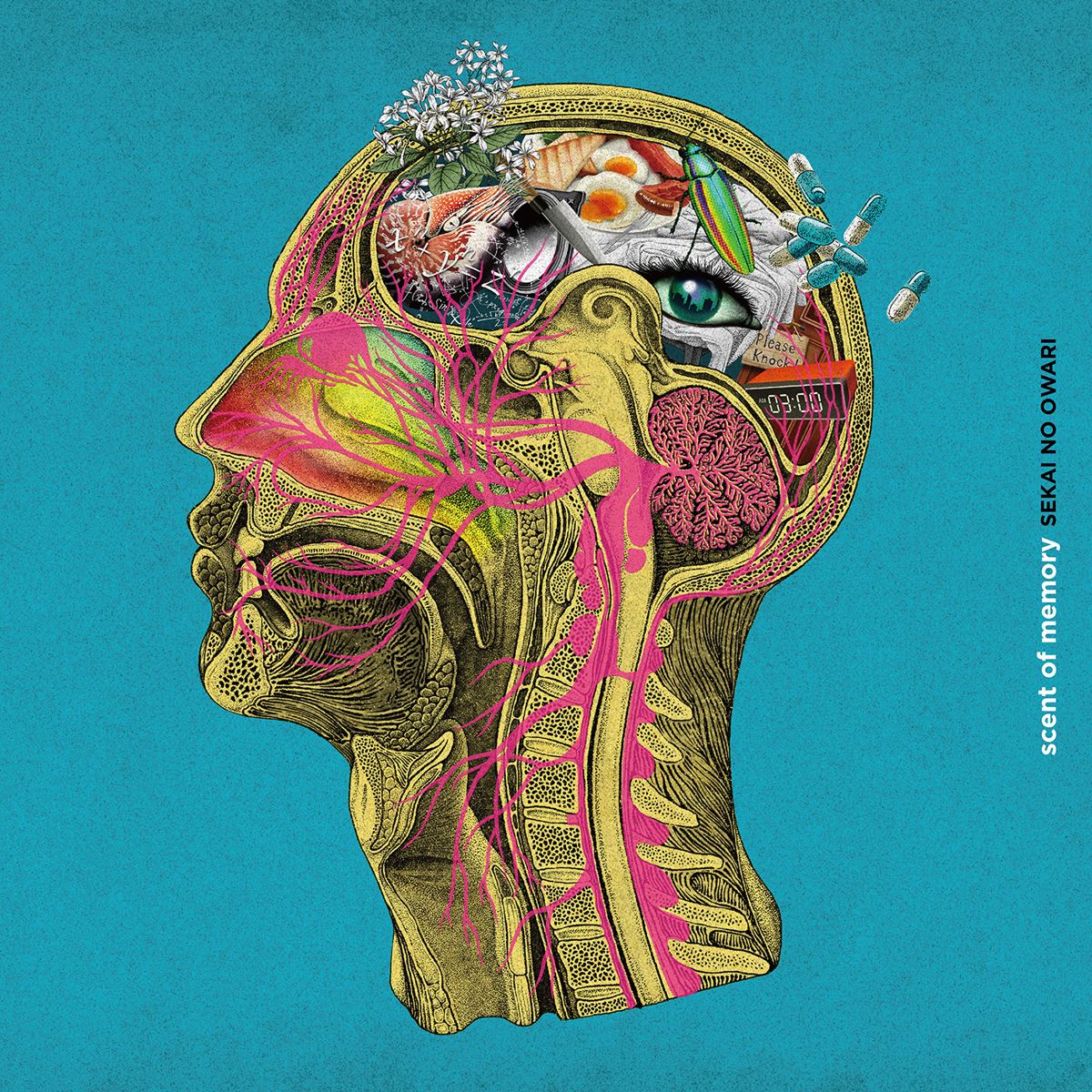 SEKAI NO OWARI、新アルバム初回盤詳細＆ドキュメンタリー続編の