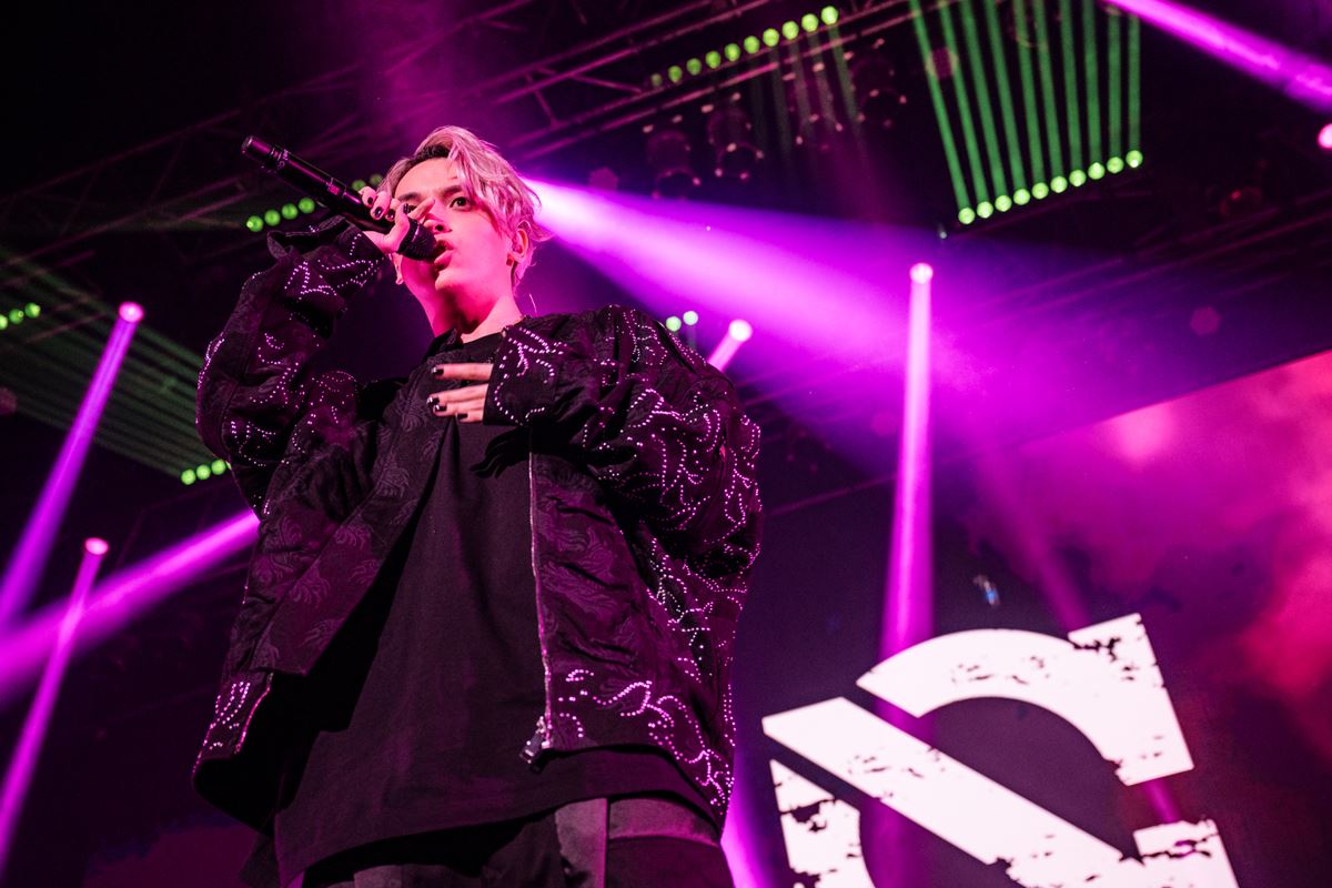 ライブレポート】即ソールドアウトとなった『“A GREAT FOOL” BIRTHDAY