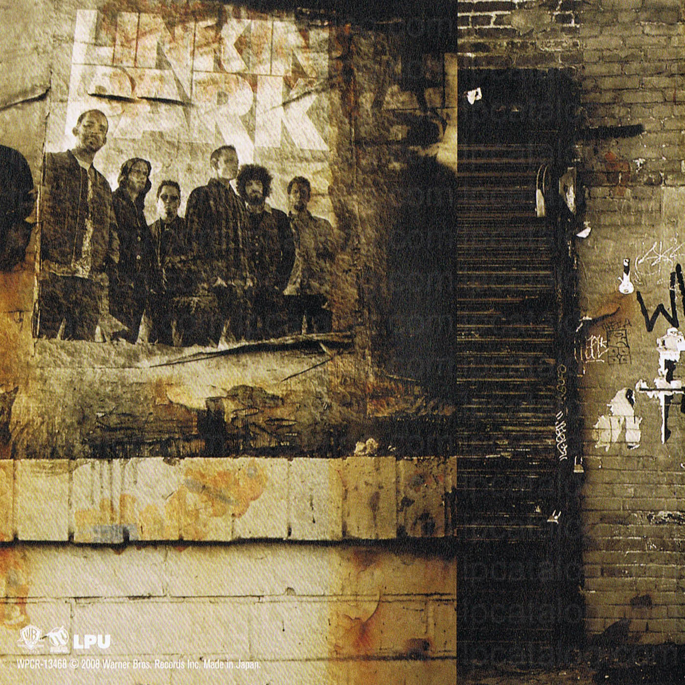 LPCatalog - Songs From The Underground / CD / Japan, WPCR-13468