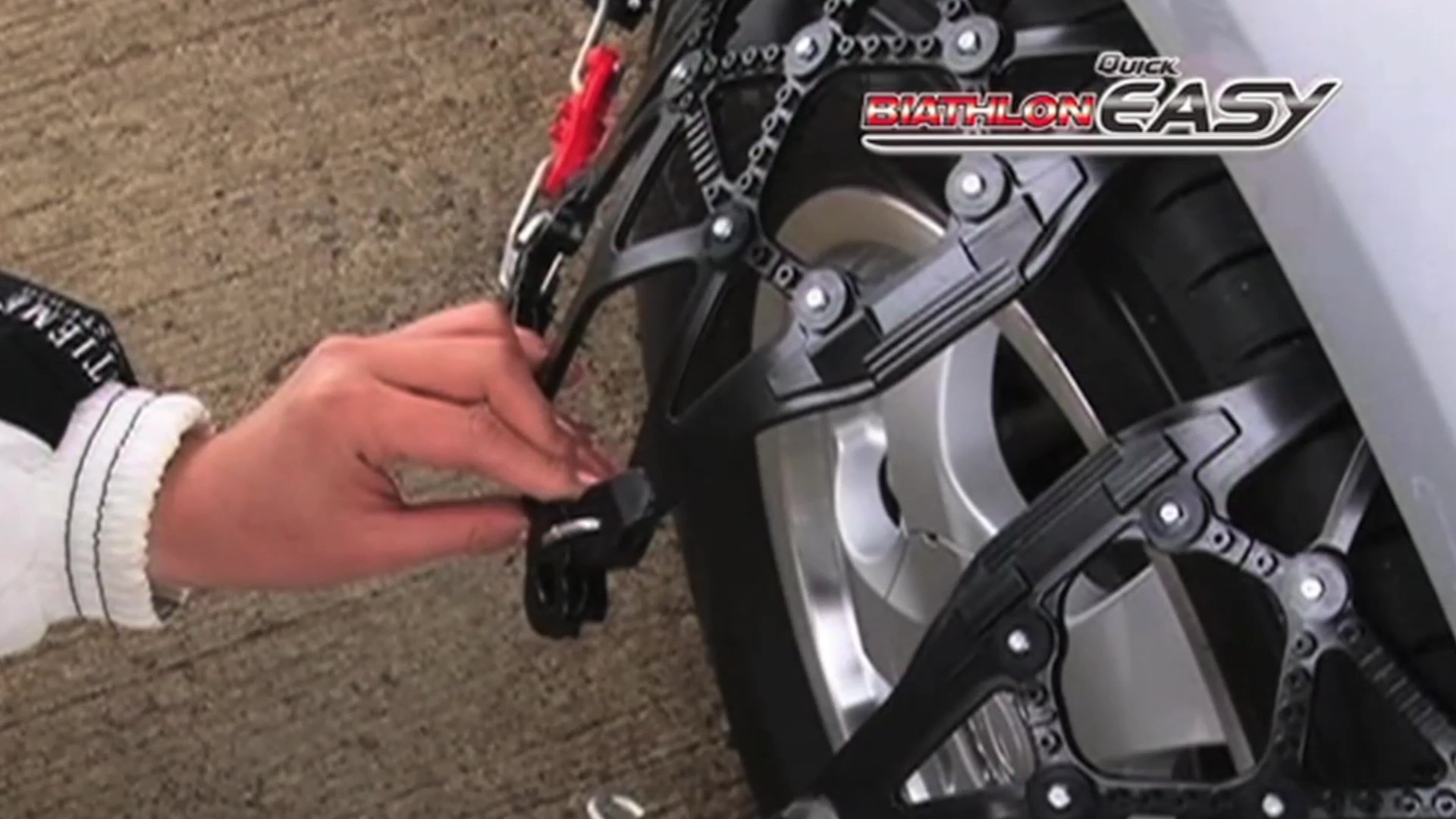 クイックイージー ｜ バイアスロン ｜ BIATHLON ｜ ブランドサイト