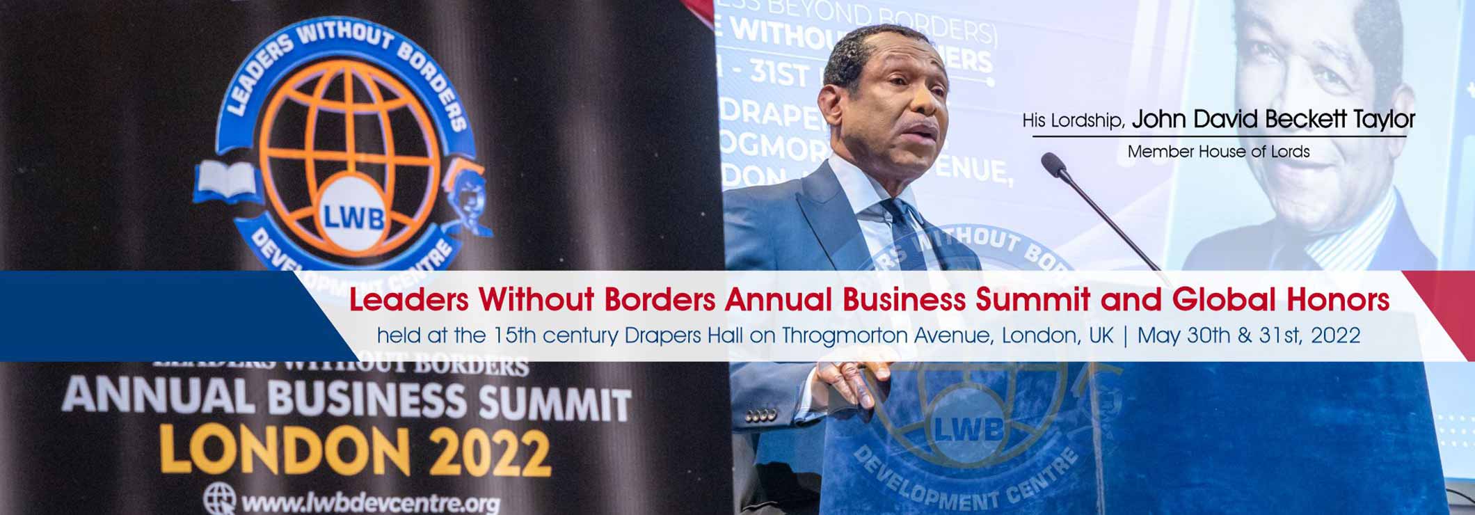 Home | Leaders Without Borders Development Centre