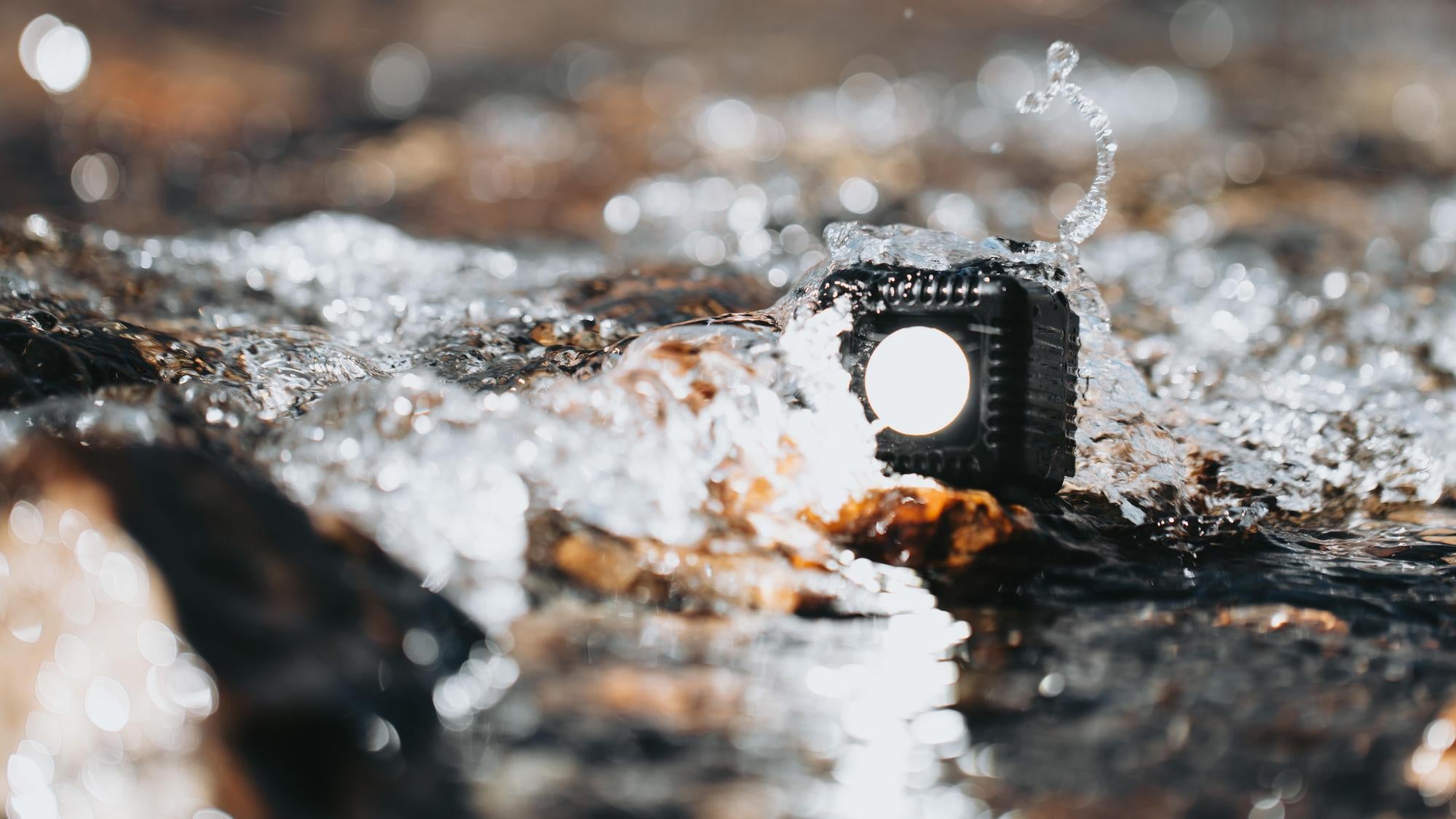 ジャンク Lume Cube 2.0 プロフェッショナル照明キット Lume Cube 2.0