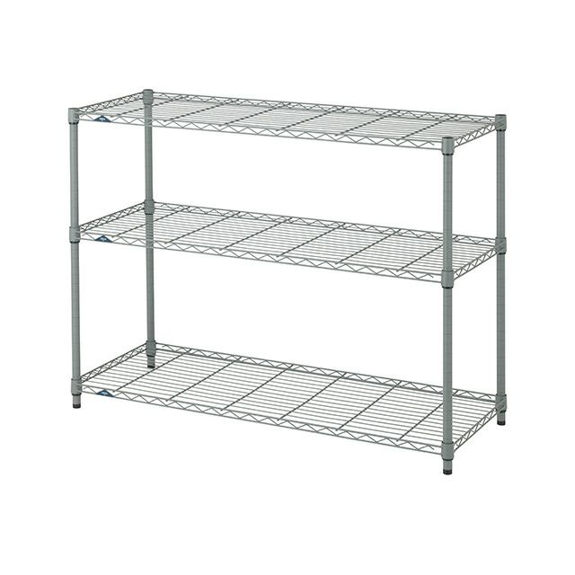 motoki スチールラック 30×30cm 高さ90cm motoki スチールラック 30