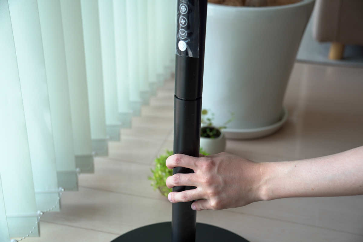 TaoTronicsの扇風機 TT-TF009 レビュー】7枚羽とブラシレスモーター