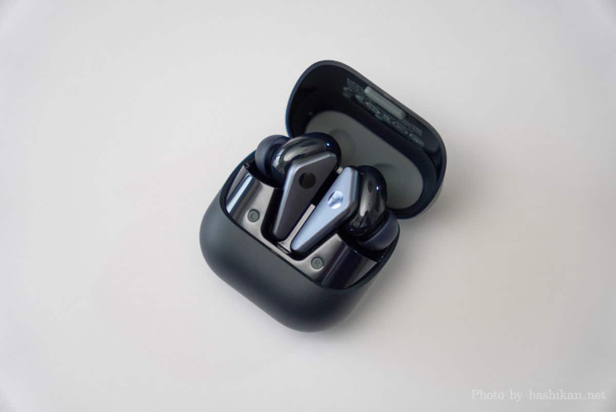 LIBRATONE AIR+3 レビュー】ノイキャン性能が3倍！おしゃれかつ高音質