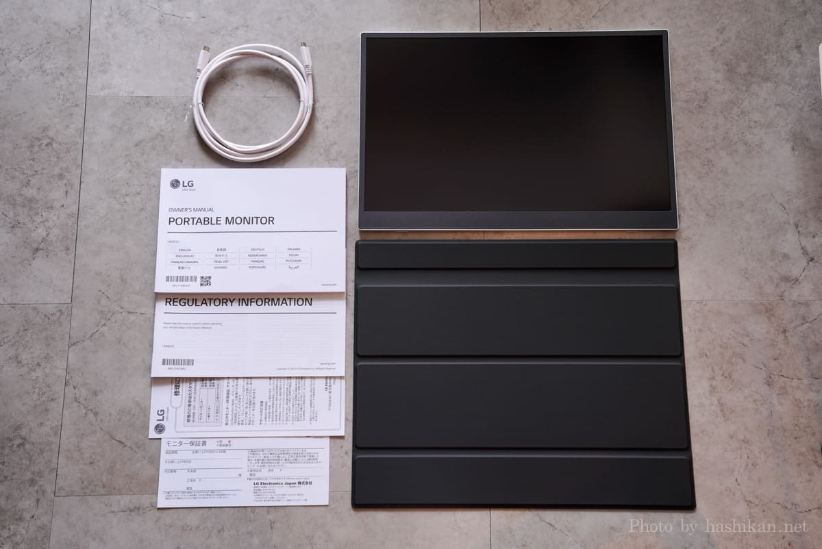 LG gram +view レビュー】美しい… 16インチ 2K 16:10でシンプルかつ