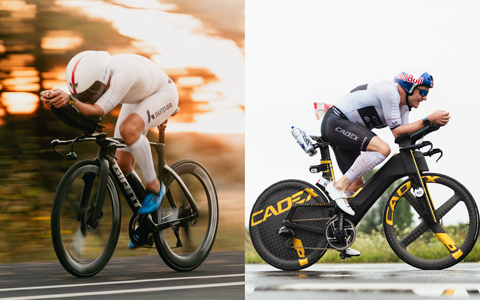 GIANT・Liv・CADEX】ハイエンドロードバイク試乗＆新型トリニティと