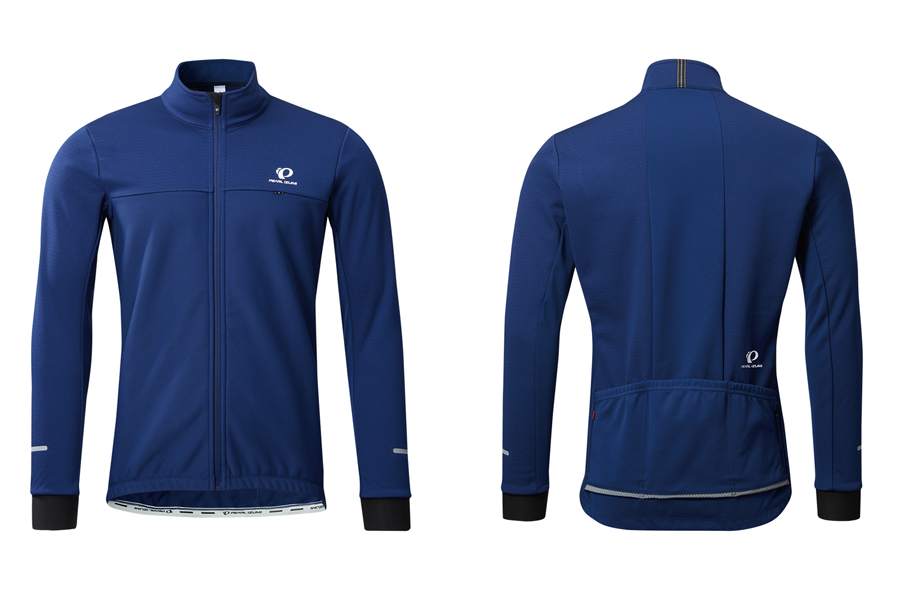 パールイズミ】これからの季節に デザイン一新した「ウィンドブレーク