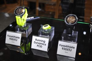 ガーミンから、光学式心拍計を備えた「ForeAthlete935」リリース