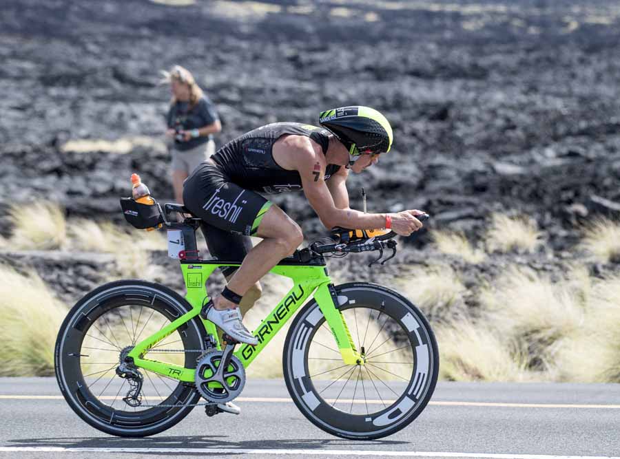 ほぼインドア練習でIRONMAN世界最速をマークした男。 - LUMINA Webマガジン