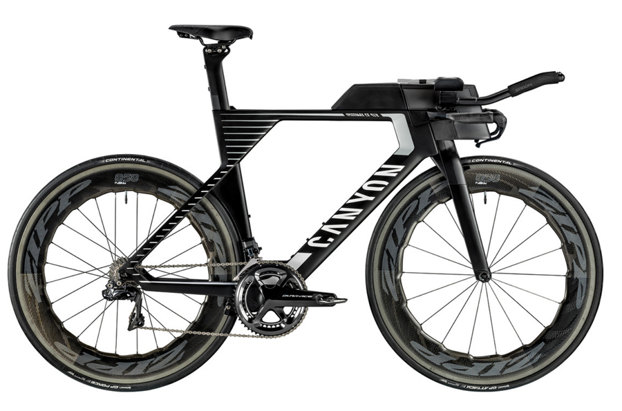 キャニオン トライアスロンバイク「スピードマックス」シリーズ2019年