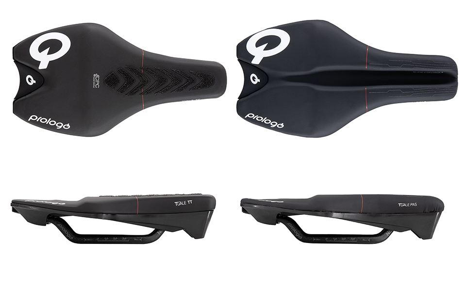 Prologo】TTスペシャリスト達と共同で製品開発した新形状のTT/TRI用