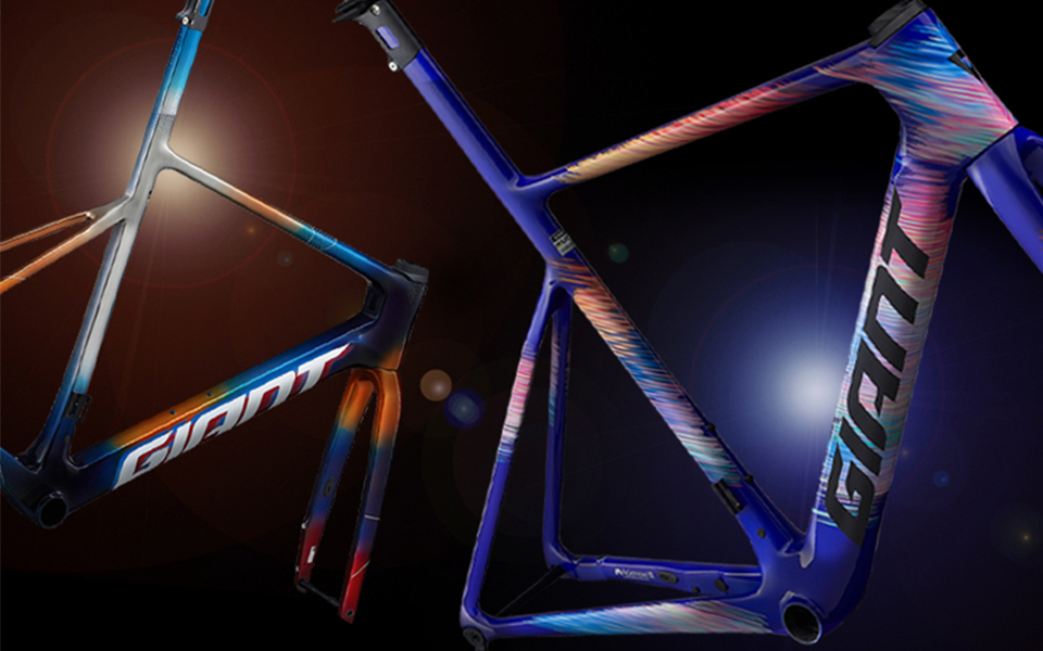 GIANT】ブルンメンフェルトやイデンも駆る「PROPEL ADVANCED SL FRAME