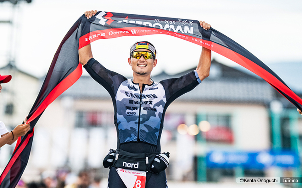 アイアンマン70.3セントレア知多半島ジャパン2021 - LUMINA Webマガジン