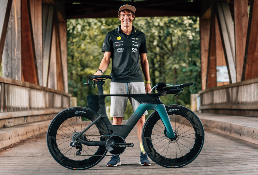 新型スピードコンセプト発表。トレック・トライアスロンバイクの集大成