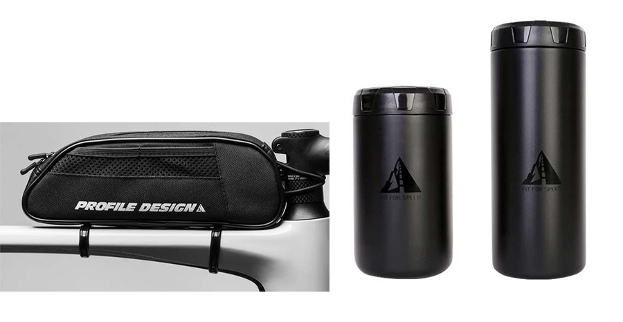 PROFILE DESIGN】トライアスロンに最適なストレージアイテムリリース