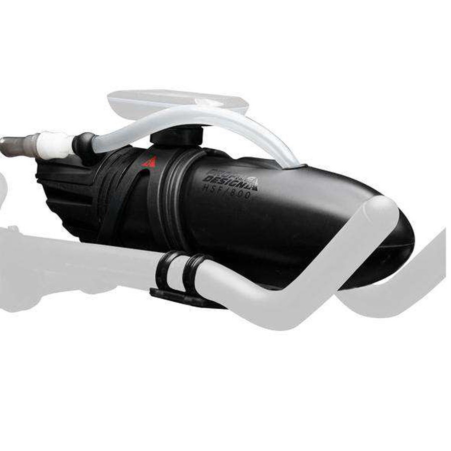 PROFILE DESIGN】からどんなバイクにも付けやすいハイドレーション