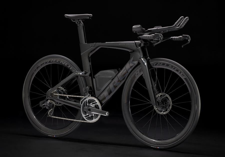 新型スピードコンセプト発表。トレック・トライアスロンバイクの集大成