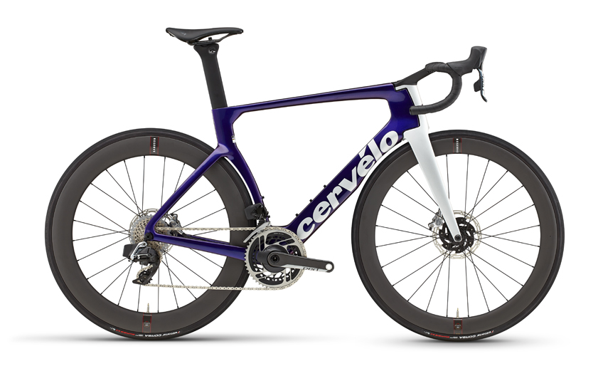 サーヴェロNew S5 トライアスリート目線で見る「世界No.1ロードバイク