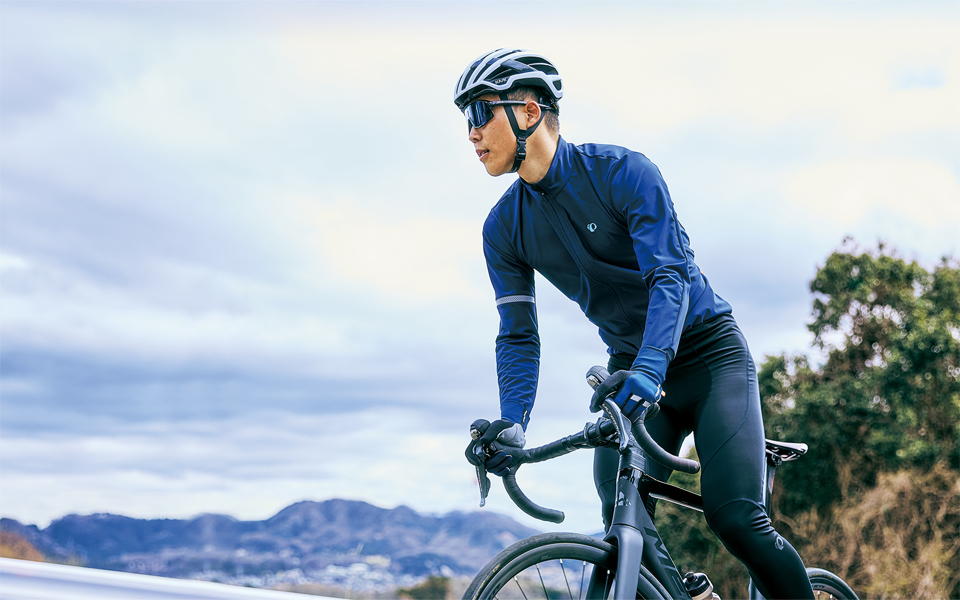 パールイズミ】2022秋冬新商品 10℃前後の気候で活躍する「ウィンド