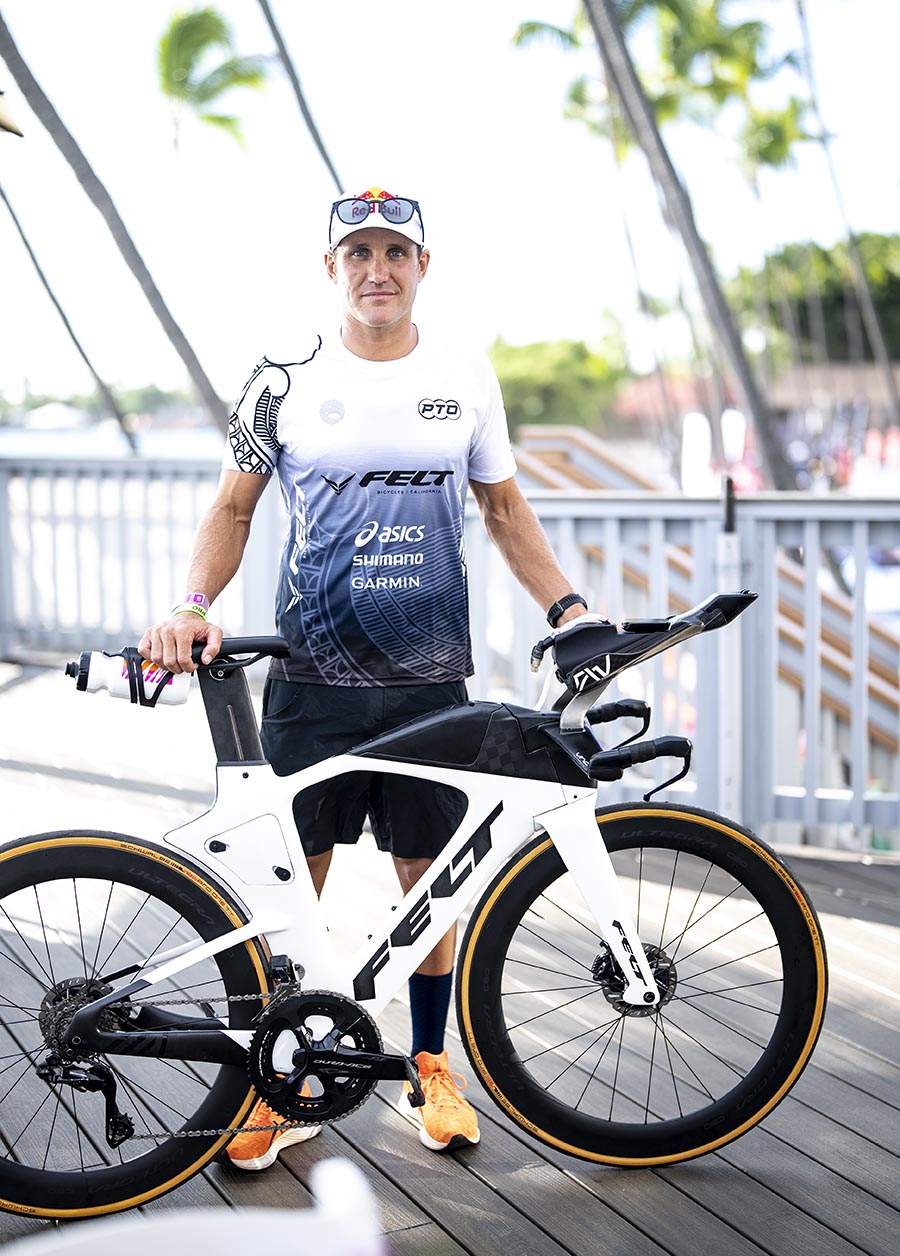 フェルト最速TRIバイクIA2.0待望の国内リリース - LUMINA Webマガジン