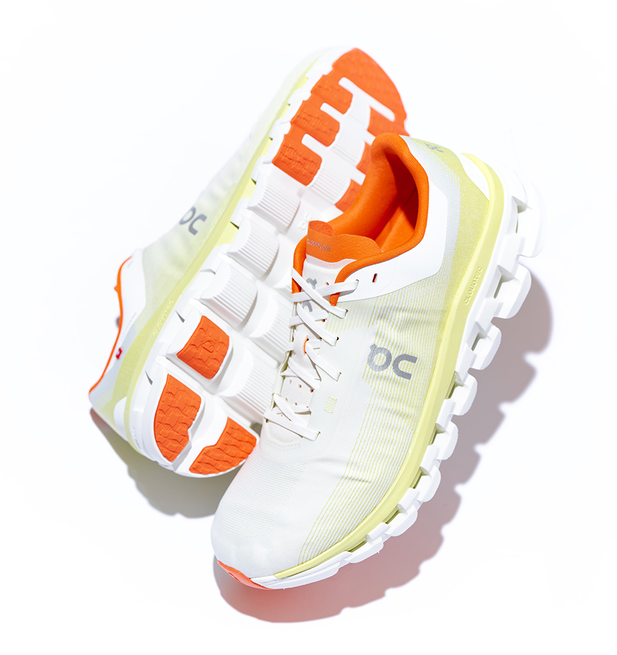 鉄板決戦シューズOnクラウドフロー第4世代が登場 - LUMINA Webマガジン