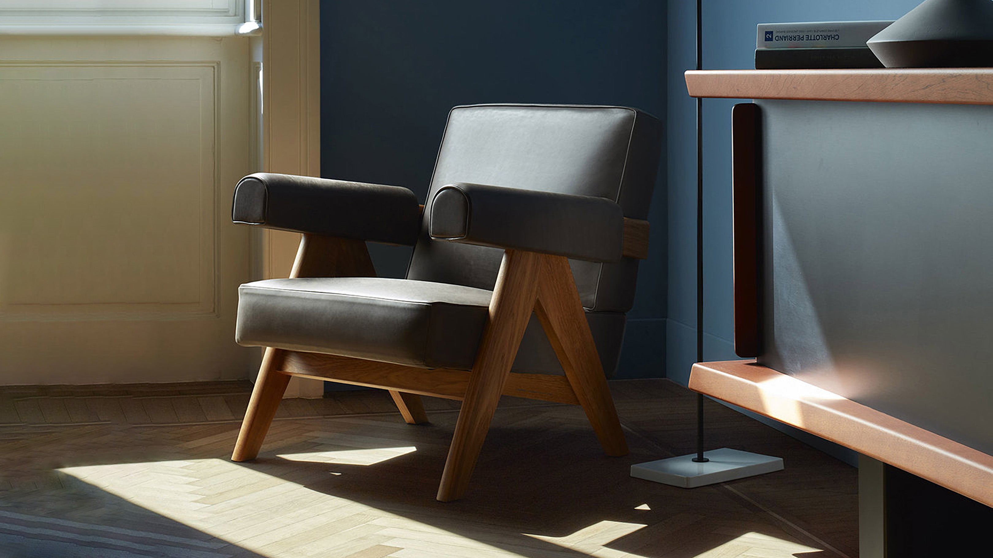 Capitol Complex Armchair – Luminaire