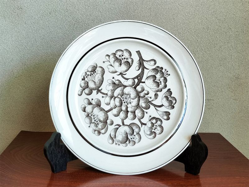 グスタフスベリ/Gustavsberg/プレート/大/スティーグ・リンドベリ/Stig