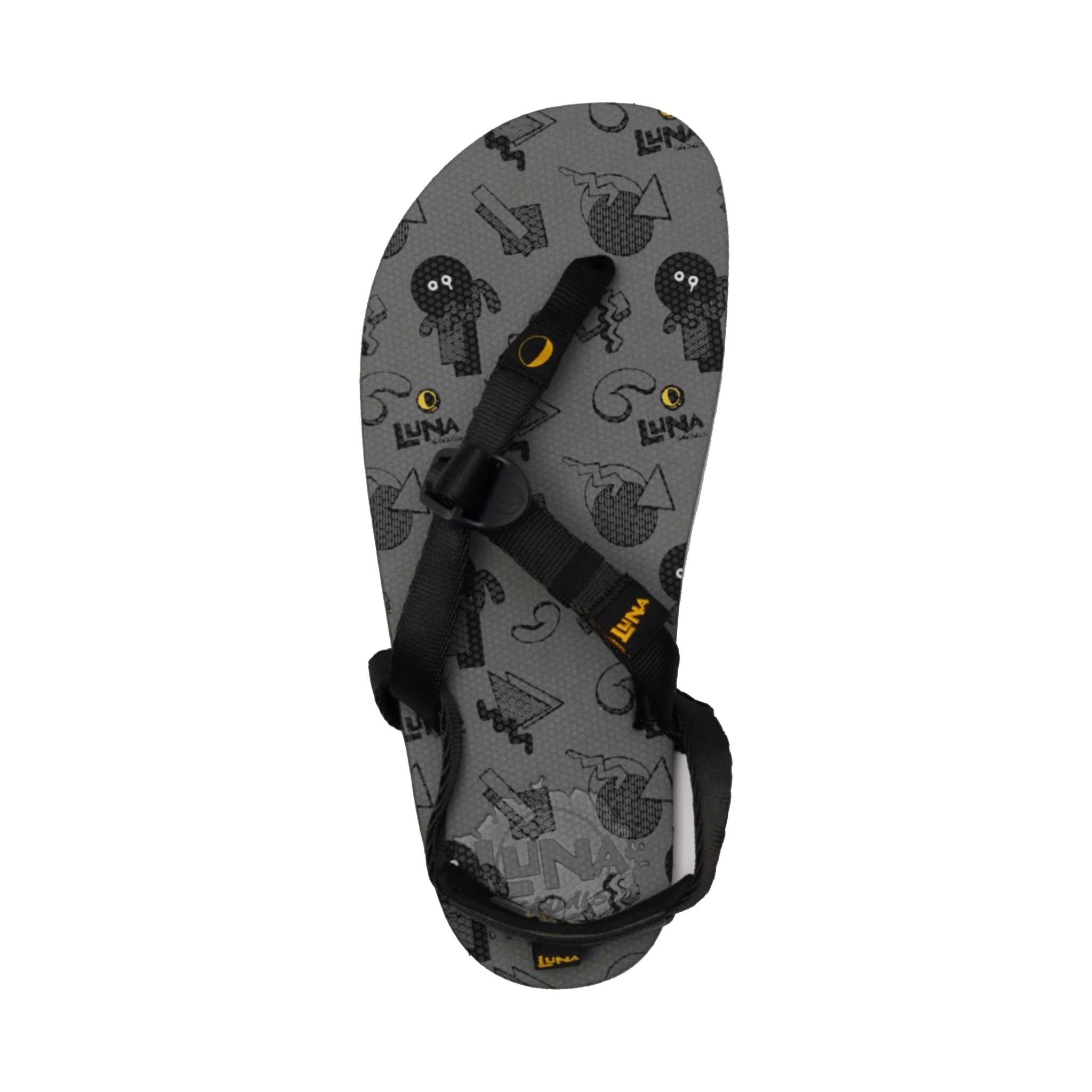 Retro Oso Flaco × “RATFACE” by Ryuji Kamiyama – LUNA Sandals 公式