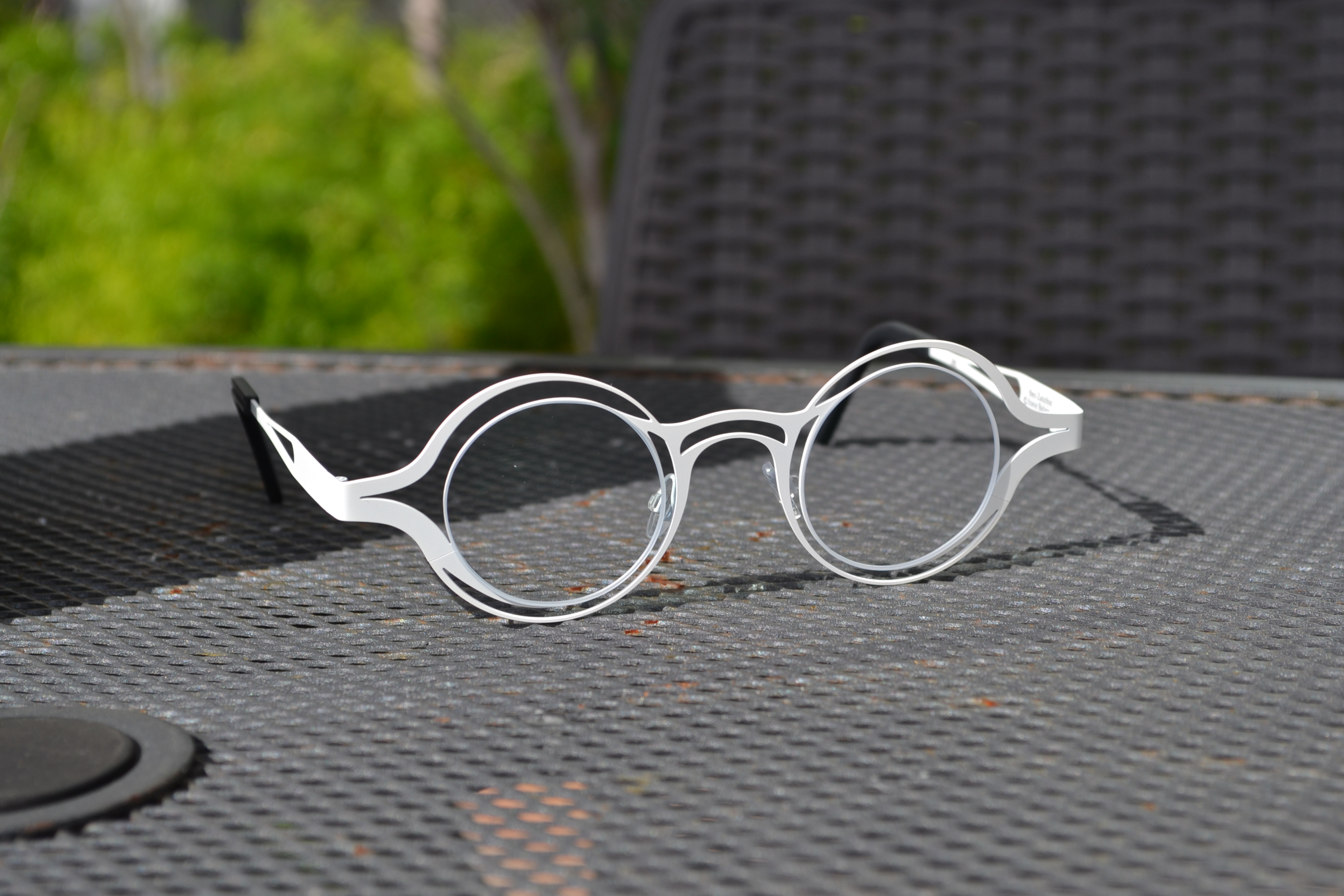Lunettes du Jura [リュネット・ジュラ] 【青山グラン店】#『THEO