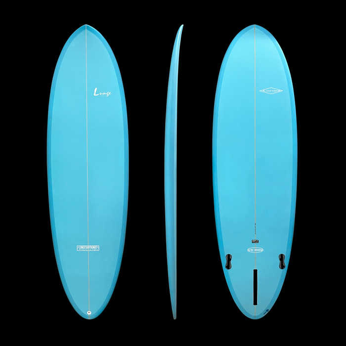 Lunge surf design Lunge101